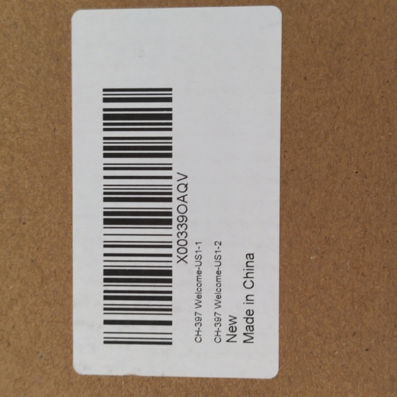 Welcome Sign - Picture 6 of 6